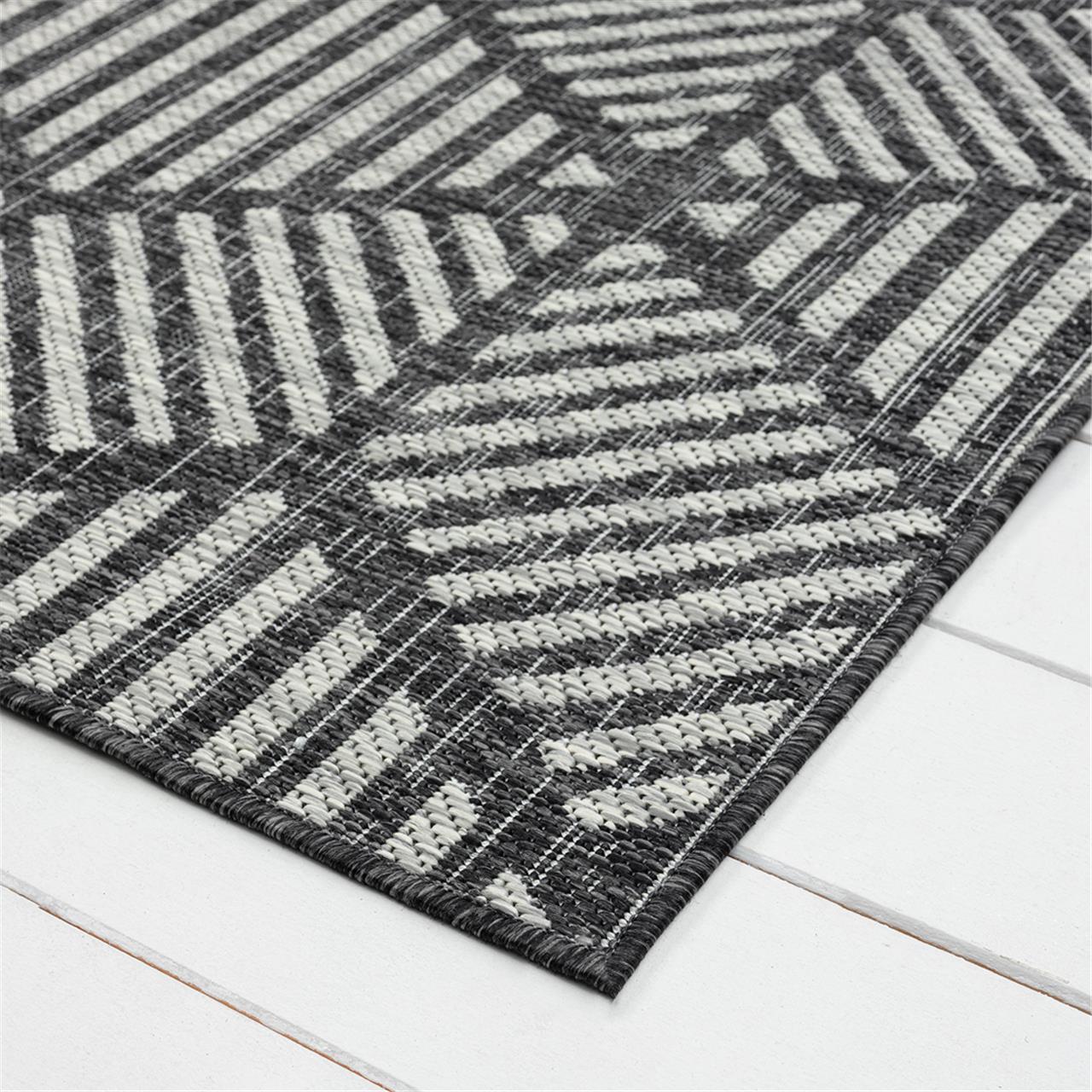 ALFRESCO 427 LAVA | CONTEMPORARY OUTDOOR RUG - Image 6