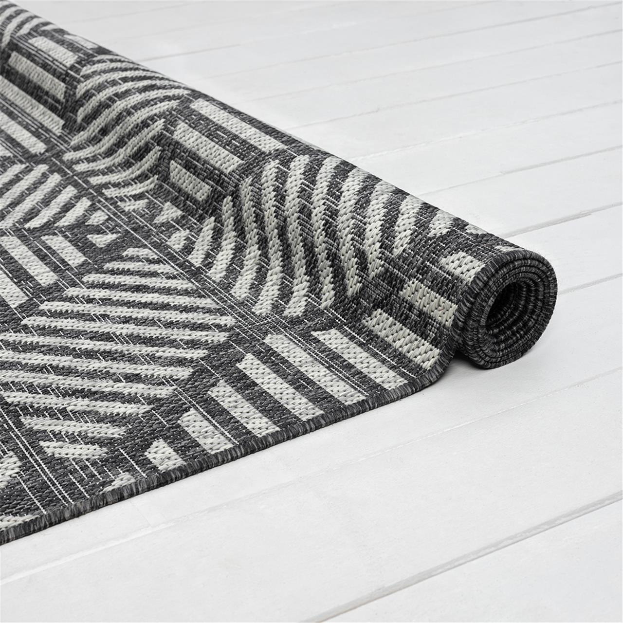 ALFRESCO 427 LAVA | CONTEMPORARY OUTDOOR RUG - Image 7