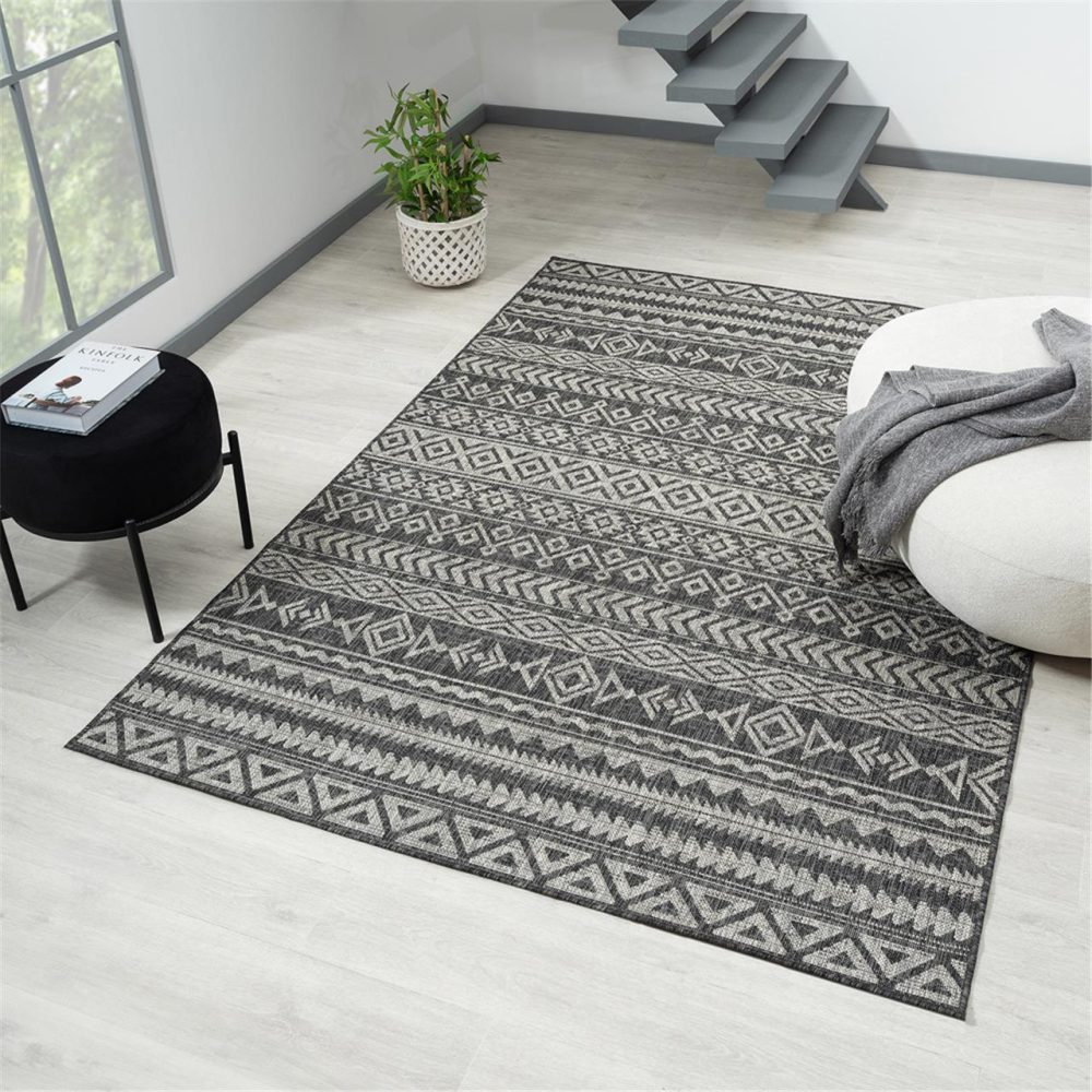 ALFRESCO OUTDOOR RUG 428 | WATER-RESISTANT & STYLISH