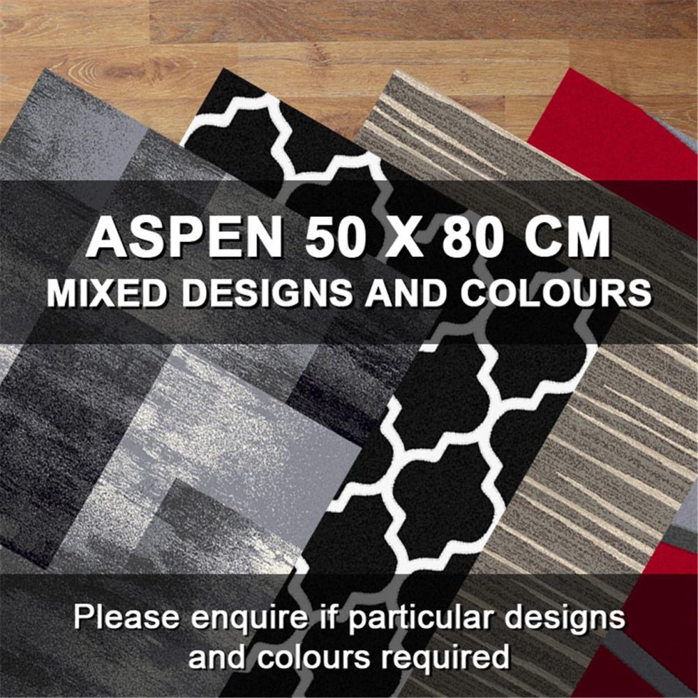 ASPEN MIXED
