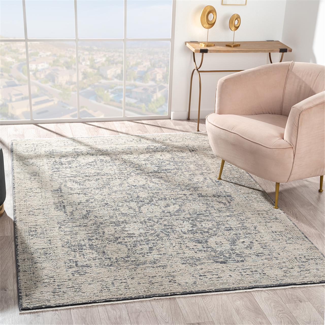 AUBREY 6739 CHARCOAL