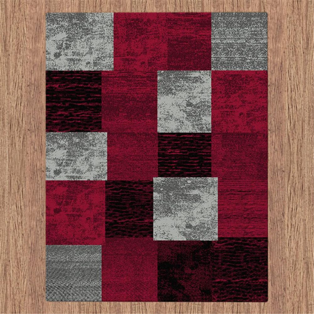 Alternative view of BOSTON 1166 RED