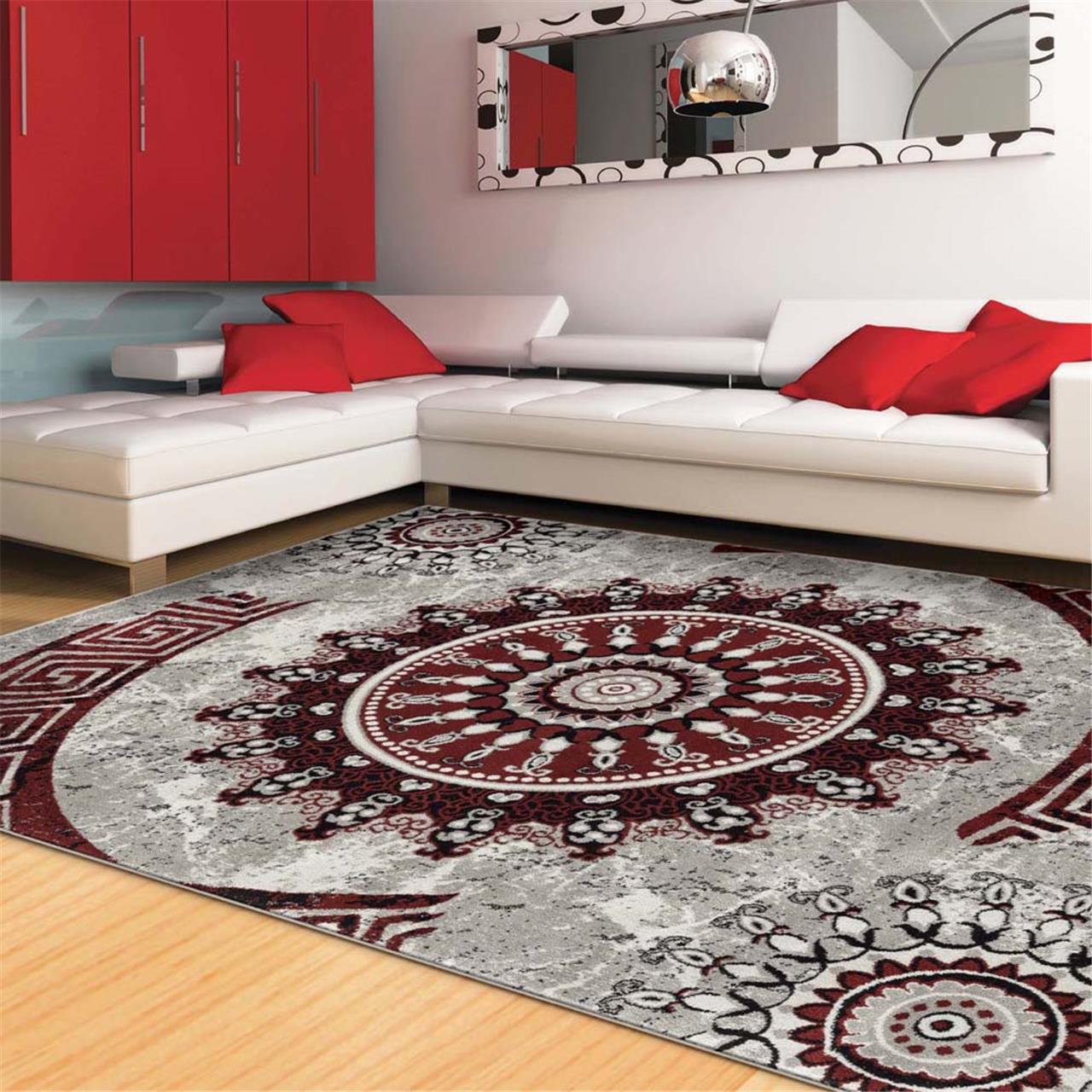 BOSTON 6447 RED