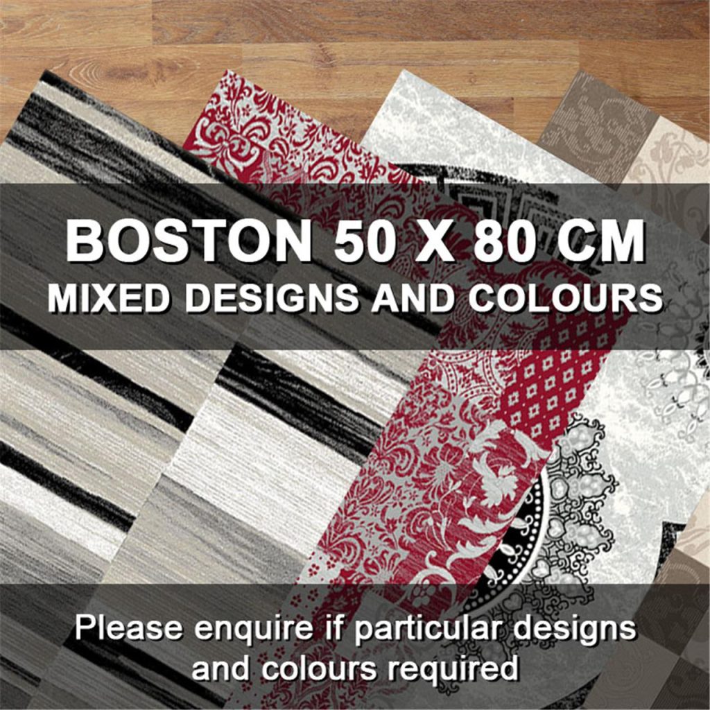 BOSTON MIXED