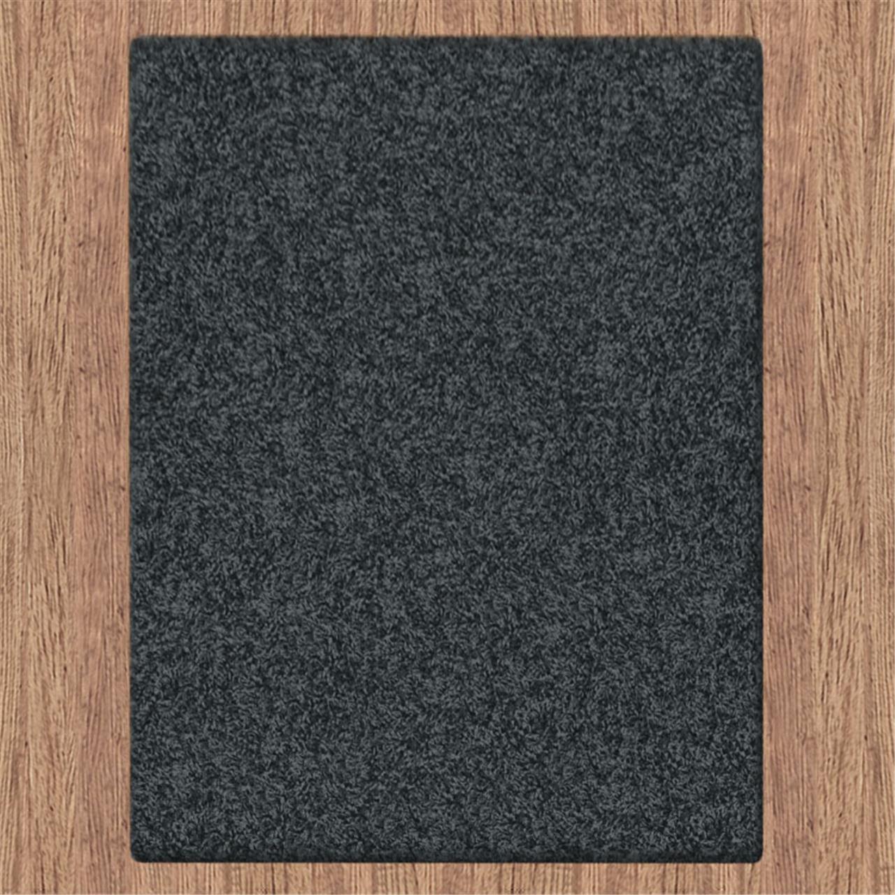 COMFORT SHAGGY 8206 DK.GREY - Image 2