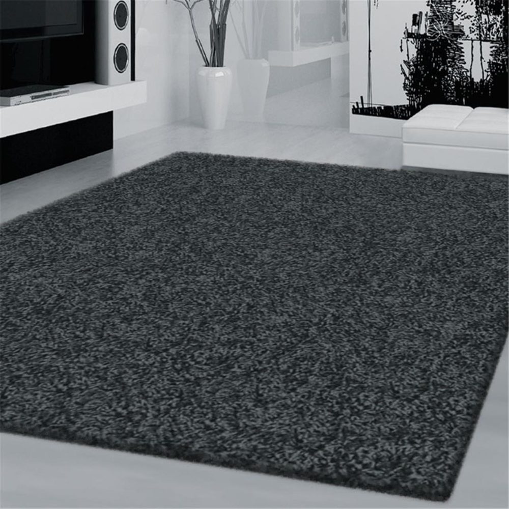 COMFORT SHAGGY 8206 DK.GREY