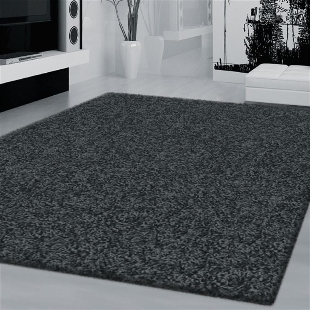 COMFORT SHAGGY 8206 DK.GREY