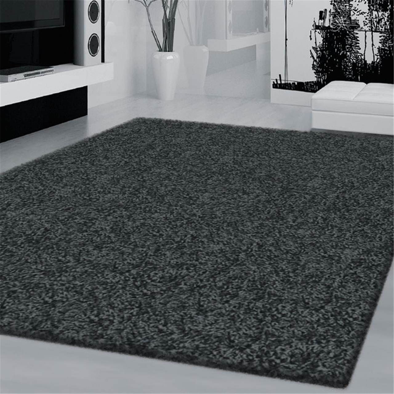 COMFORT SHAGGY 8206 DK.GREY