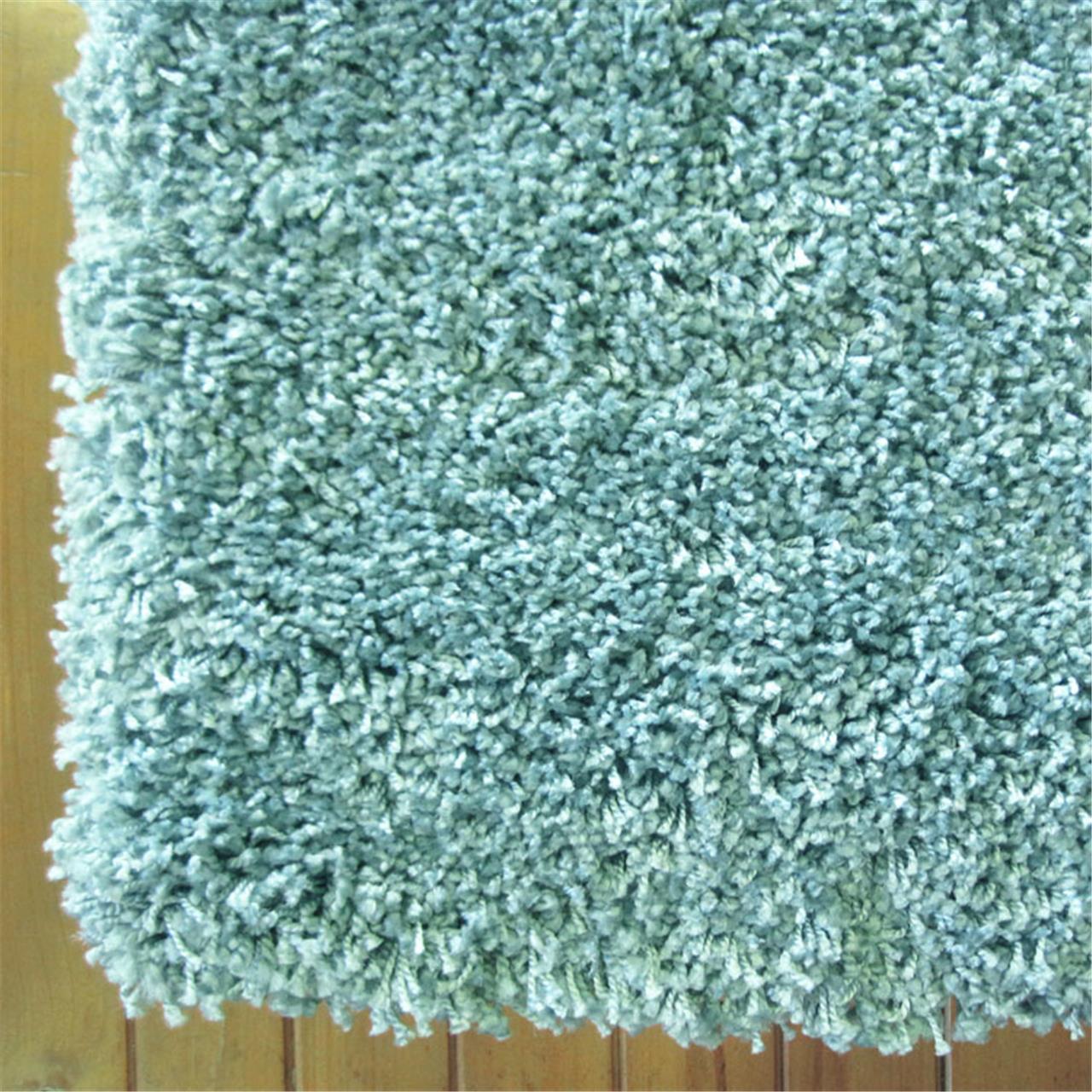 COMFORT SHAGGY 8206 TURQUOISE - Image 4