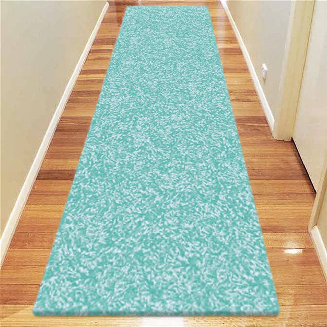 COMFORT SHAGGY 8206 TURQUOISE - Image 6