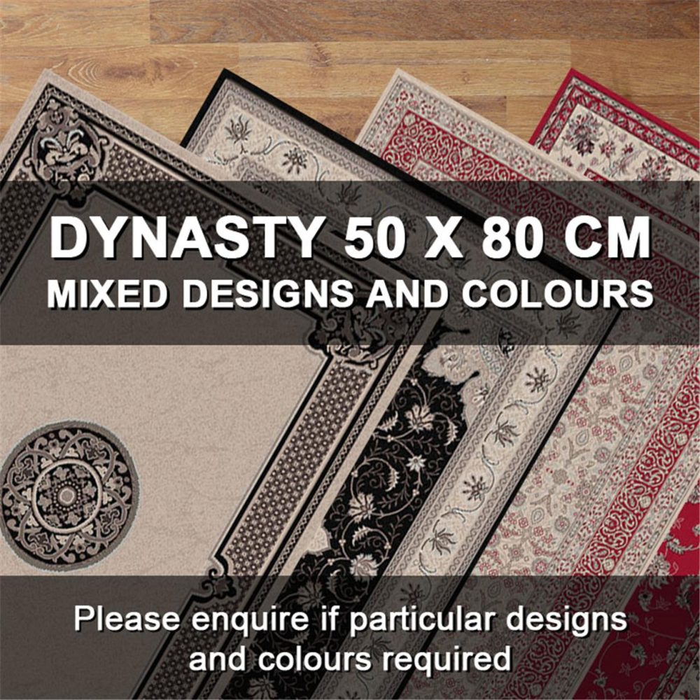 DYNASTY MIXED