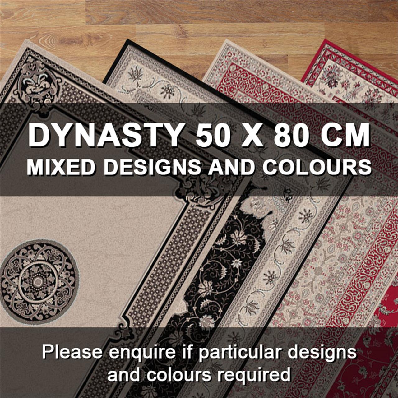 DYNASTY MIXED