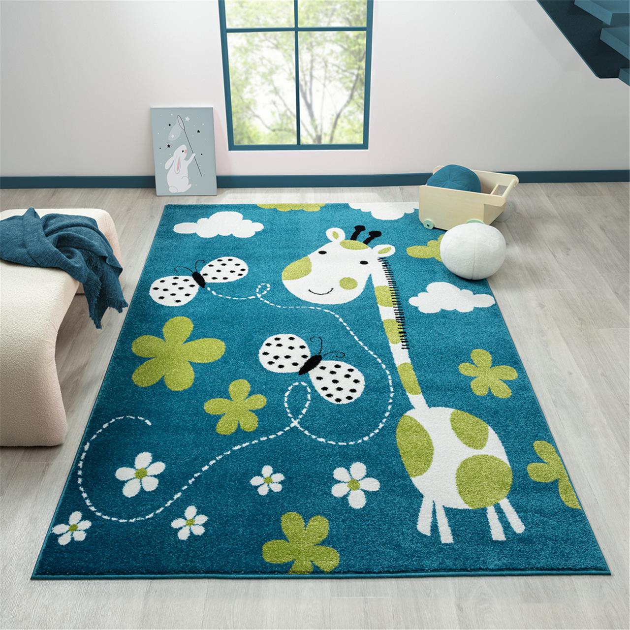KIDSVILLE 572 BLUE