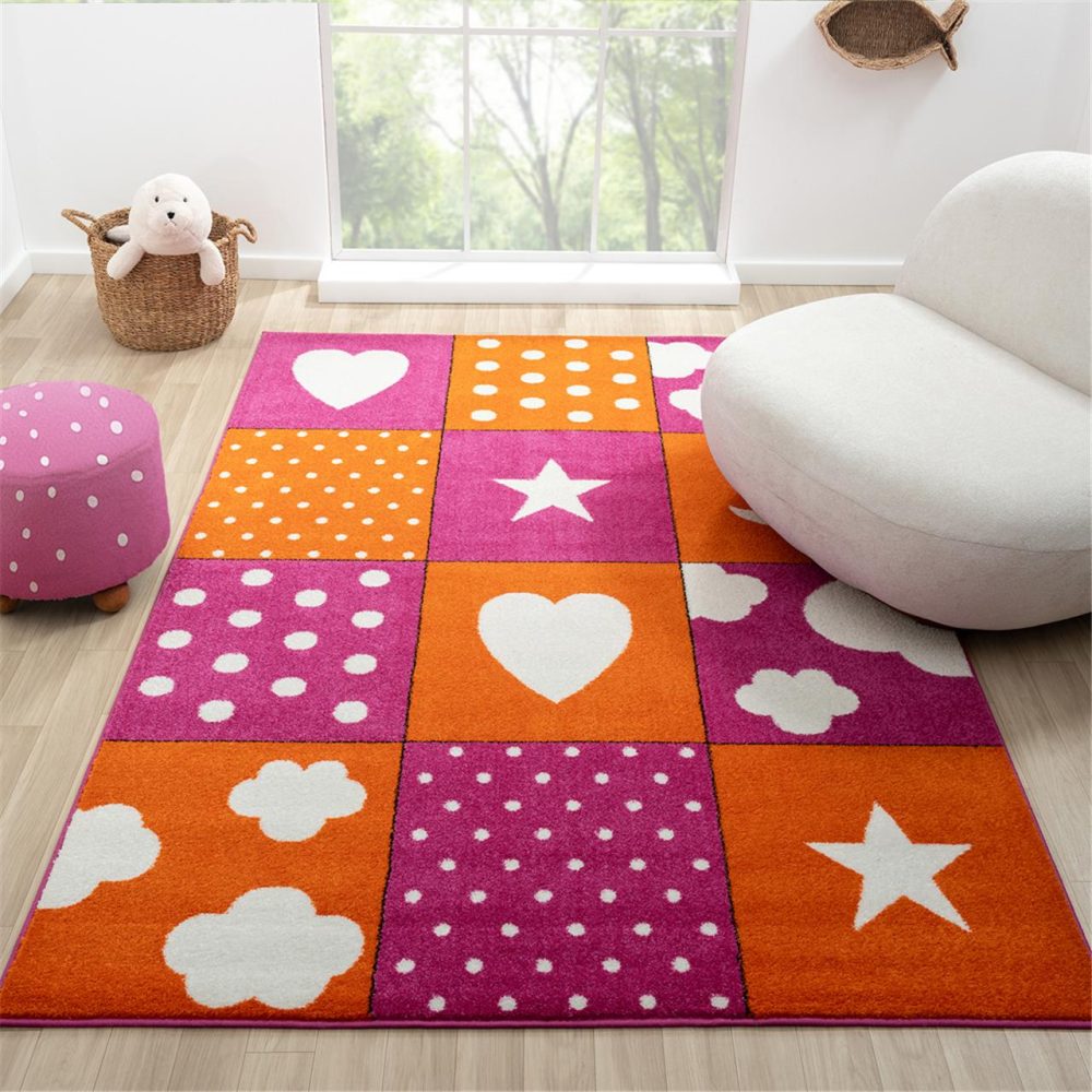 KIDSVILLE 573 PINK