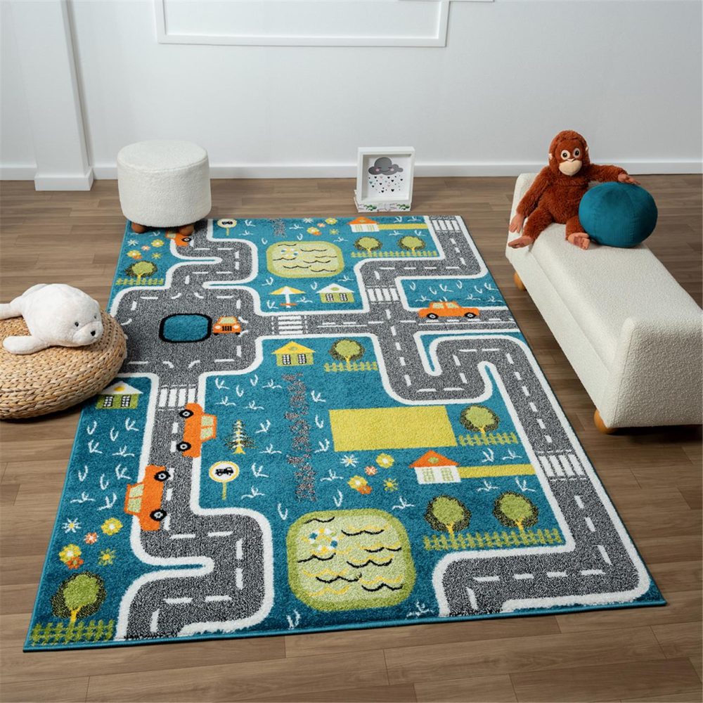 KIDSVILLE 574 BLUE