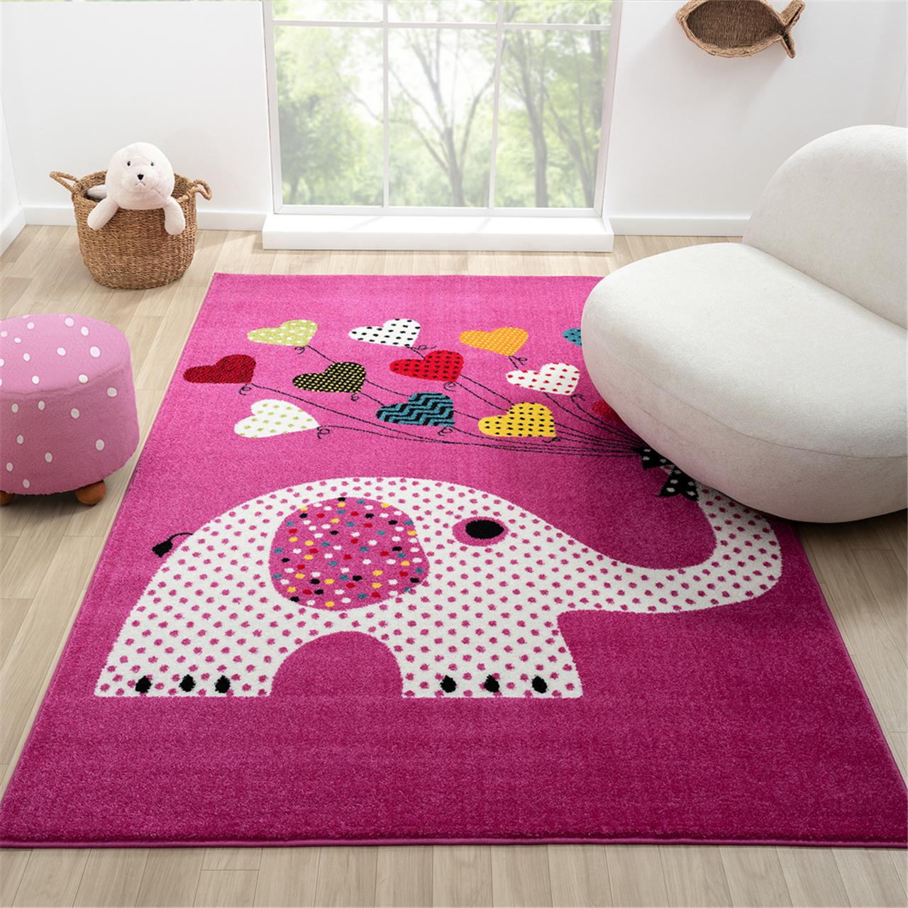 KIDSVILLE 576 PINK