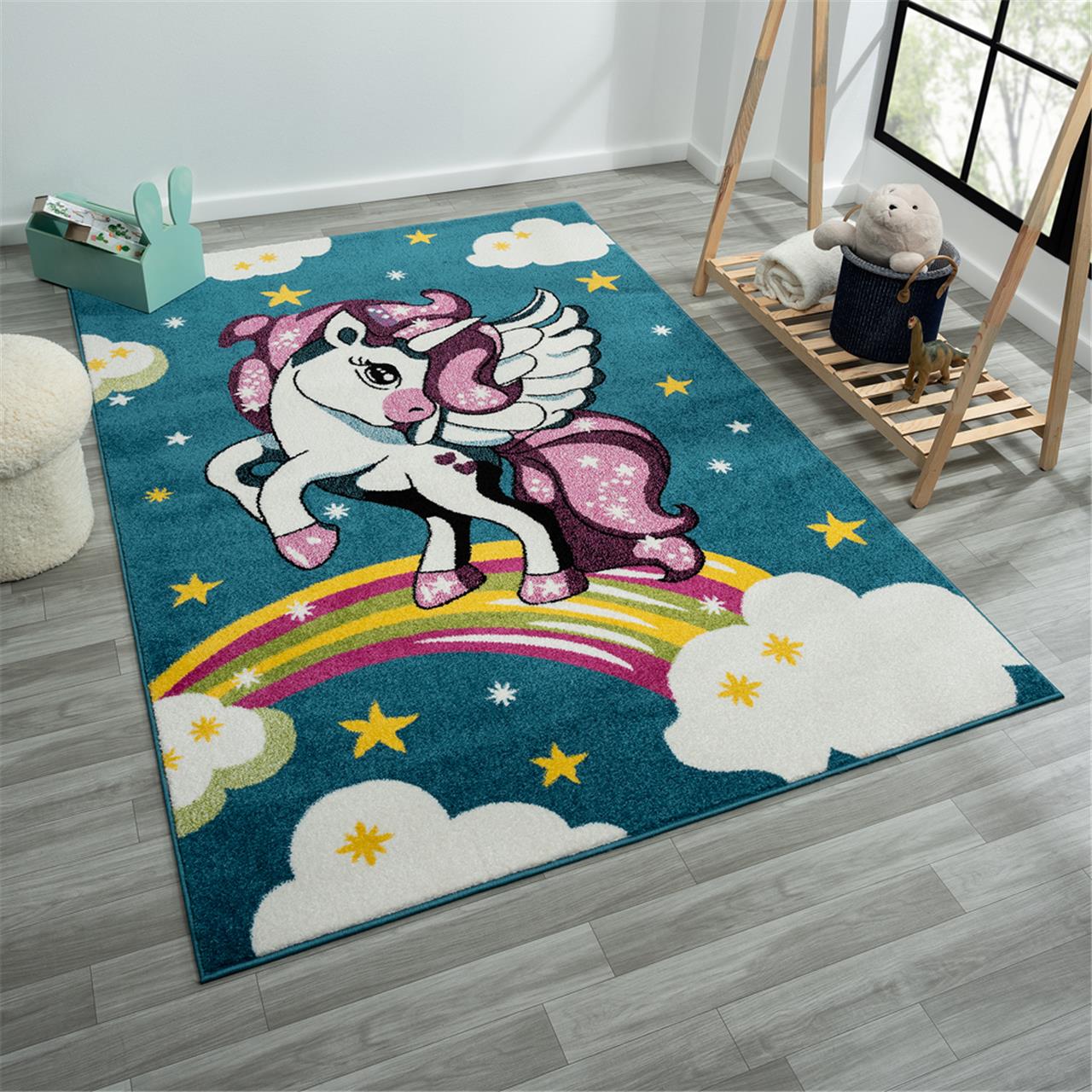 KIDSZONE 581 BLUE