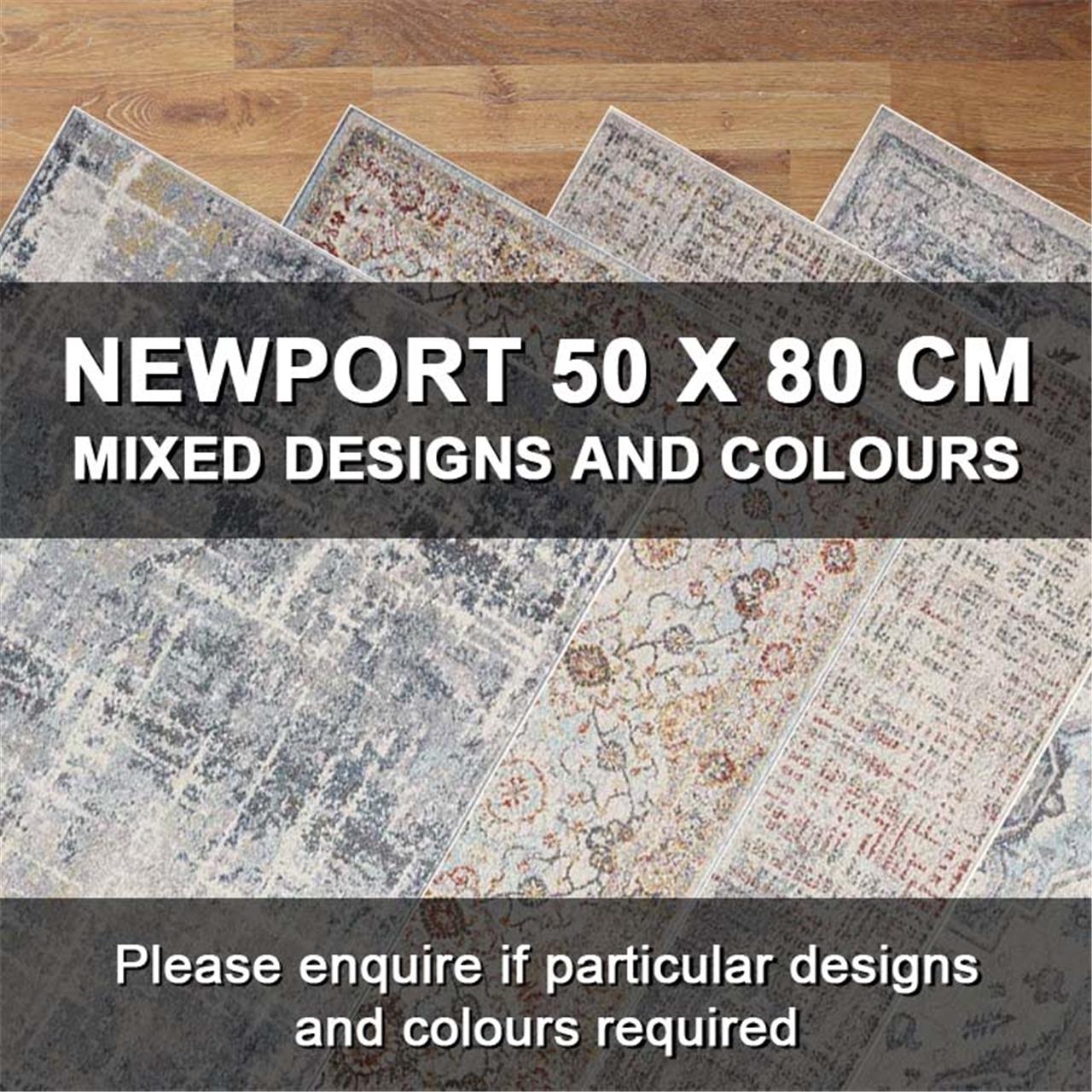 NEWPORT MIXED