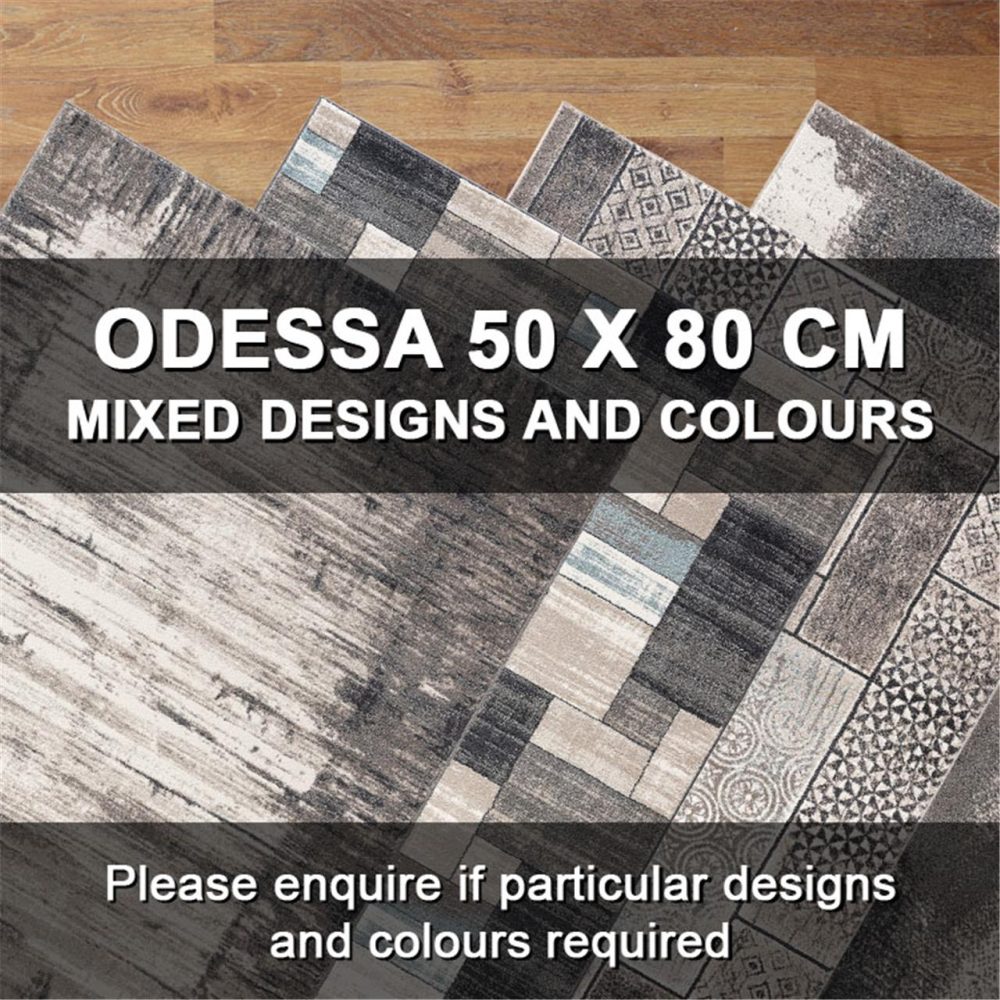 ODESSA MIXED