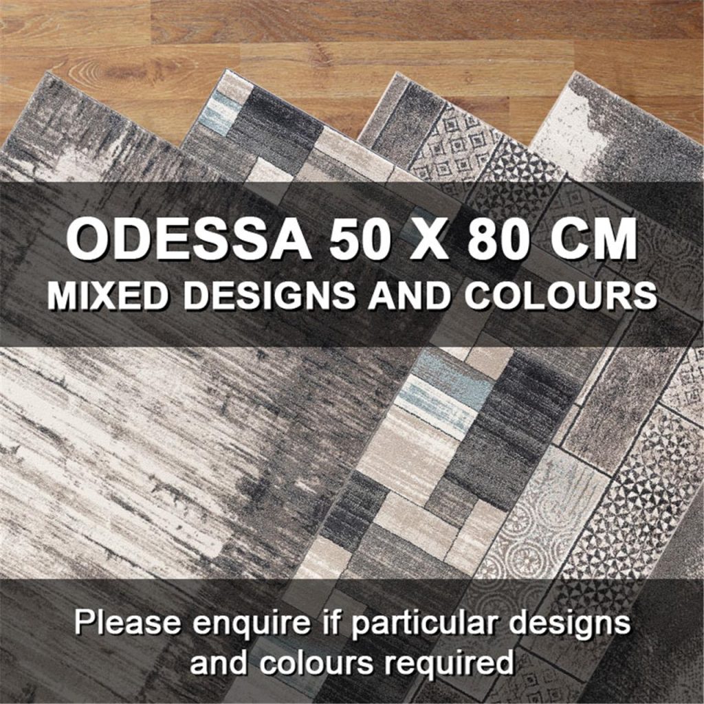 ODESSA MIXED