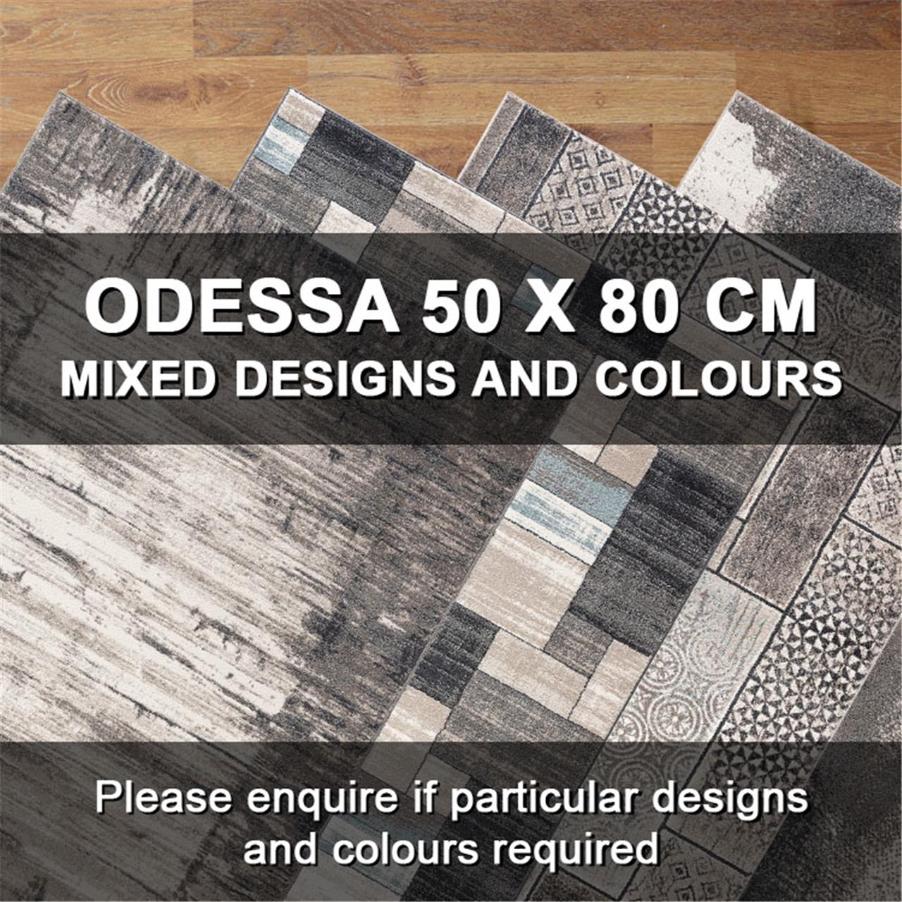 ODESSA MIXED