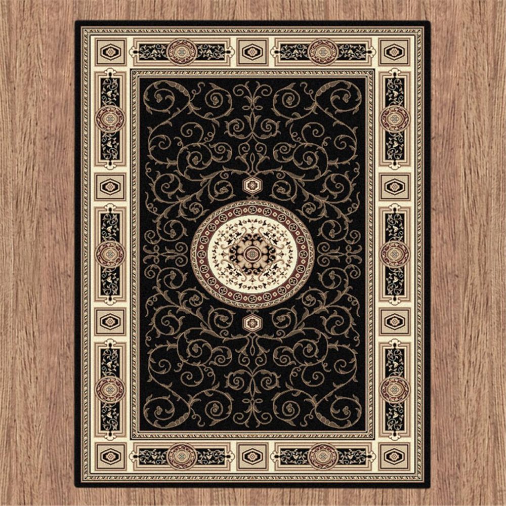 Alternative view of PALACE 7647 BLACK