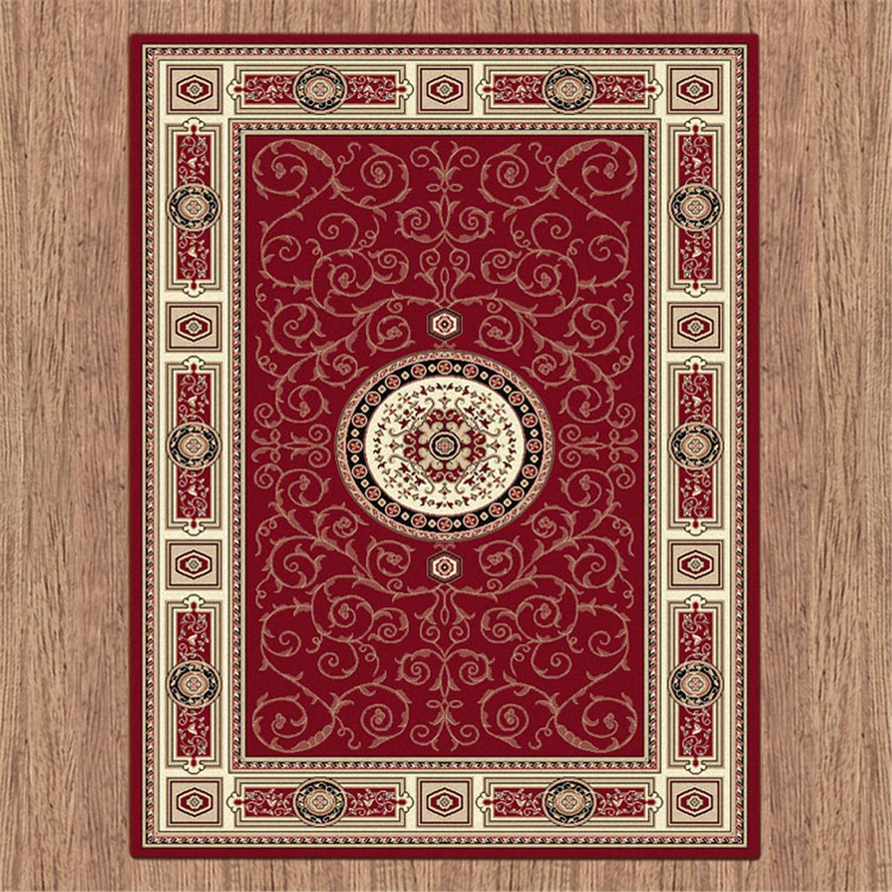 PALACE 7647 RED - Image 2
