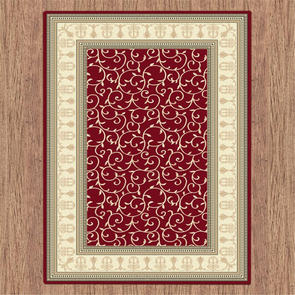 Alternative view of PALACE 7653 RED