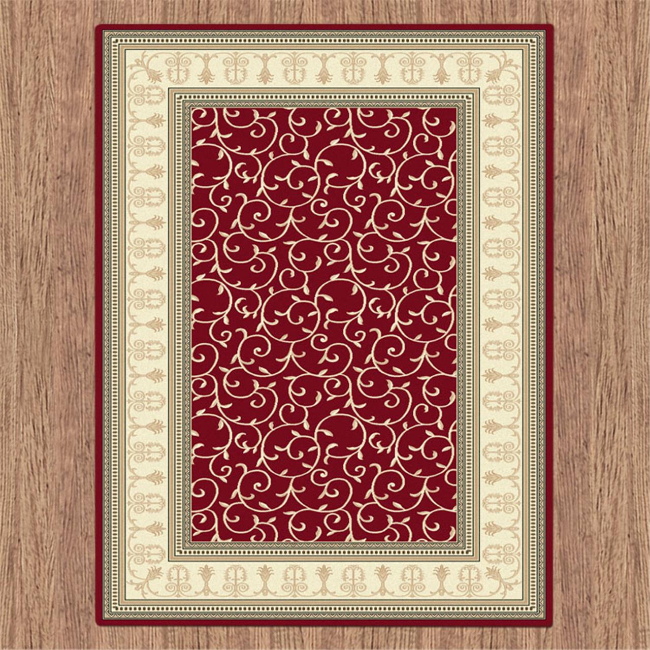 PALACE 7653 RED - Image 2