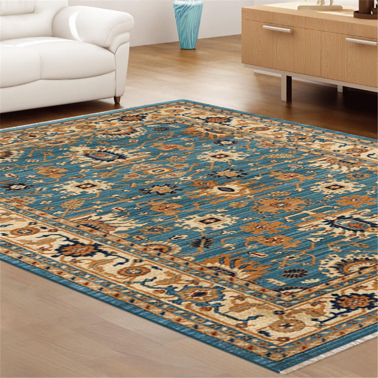 PERSIAN 1260 BLUE