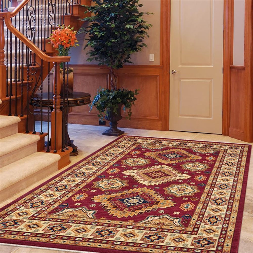 PERSIAN 1267 RED