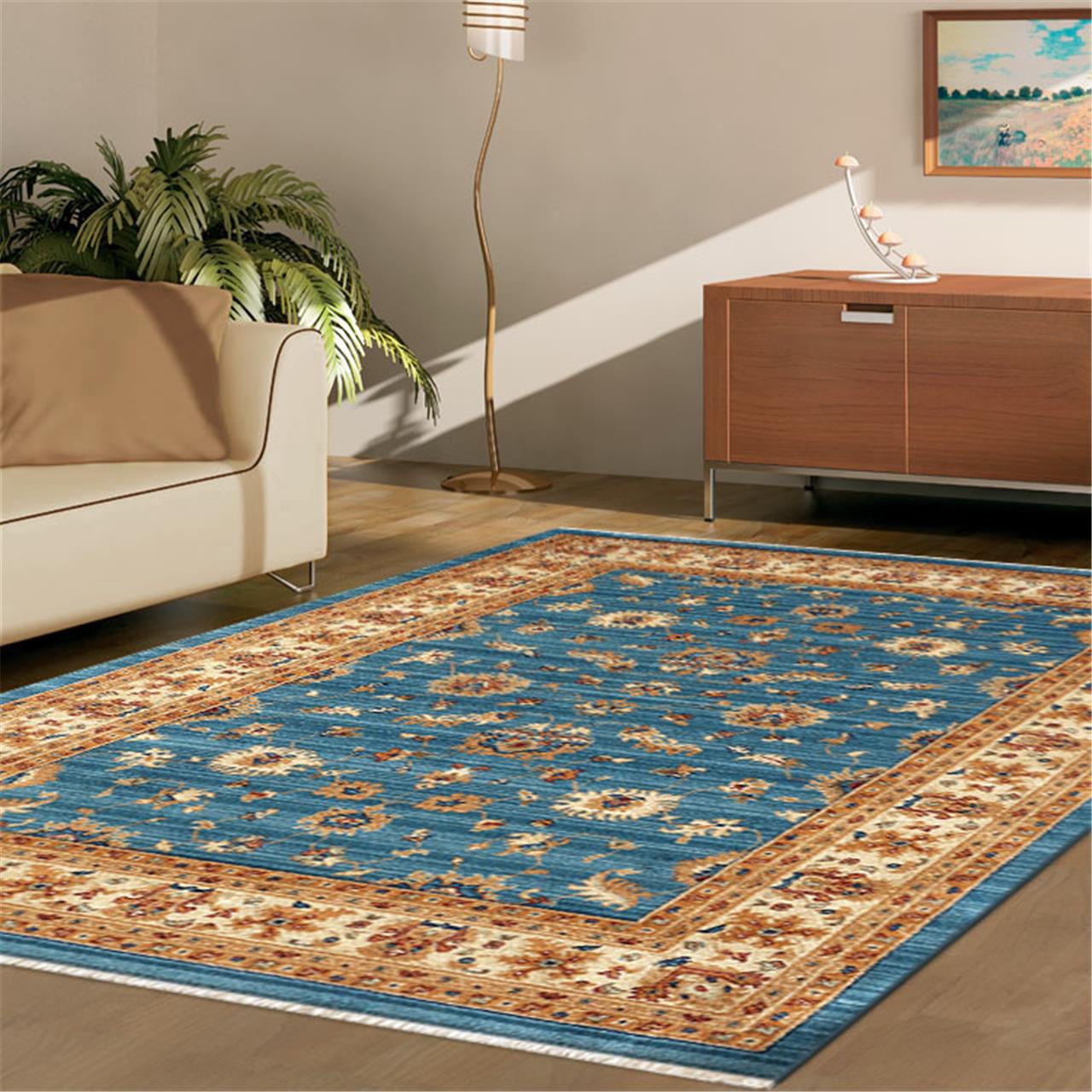 PERSIAN 1271 BLUE