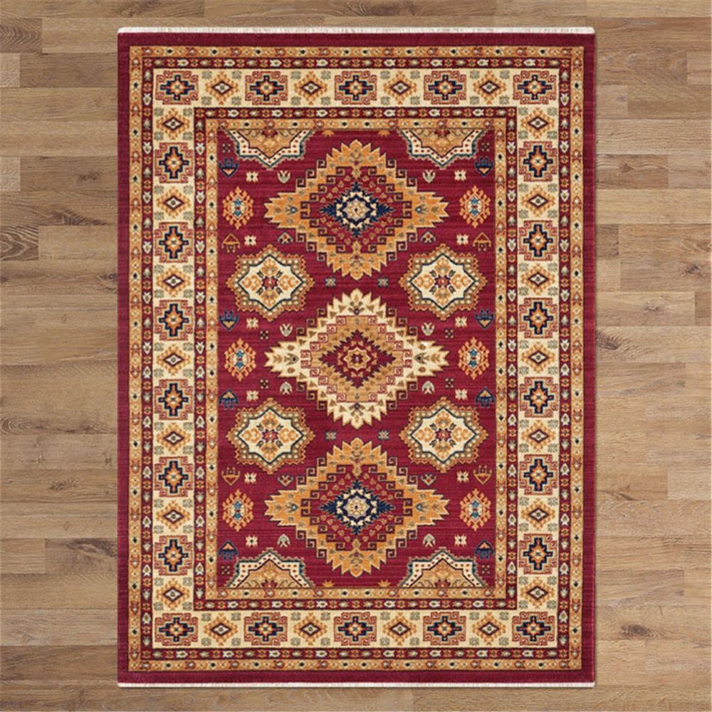 Alternative view of PERSIAN 1267 RED