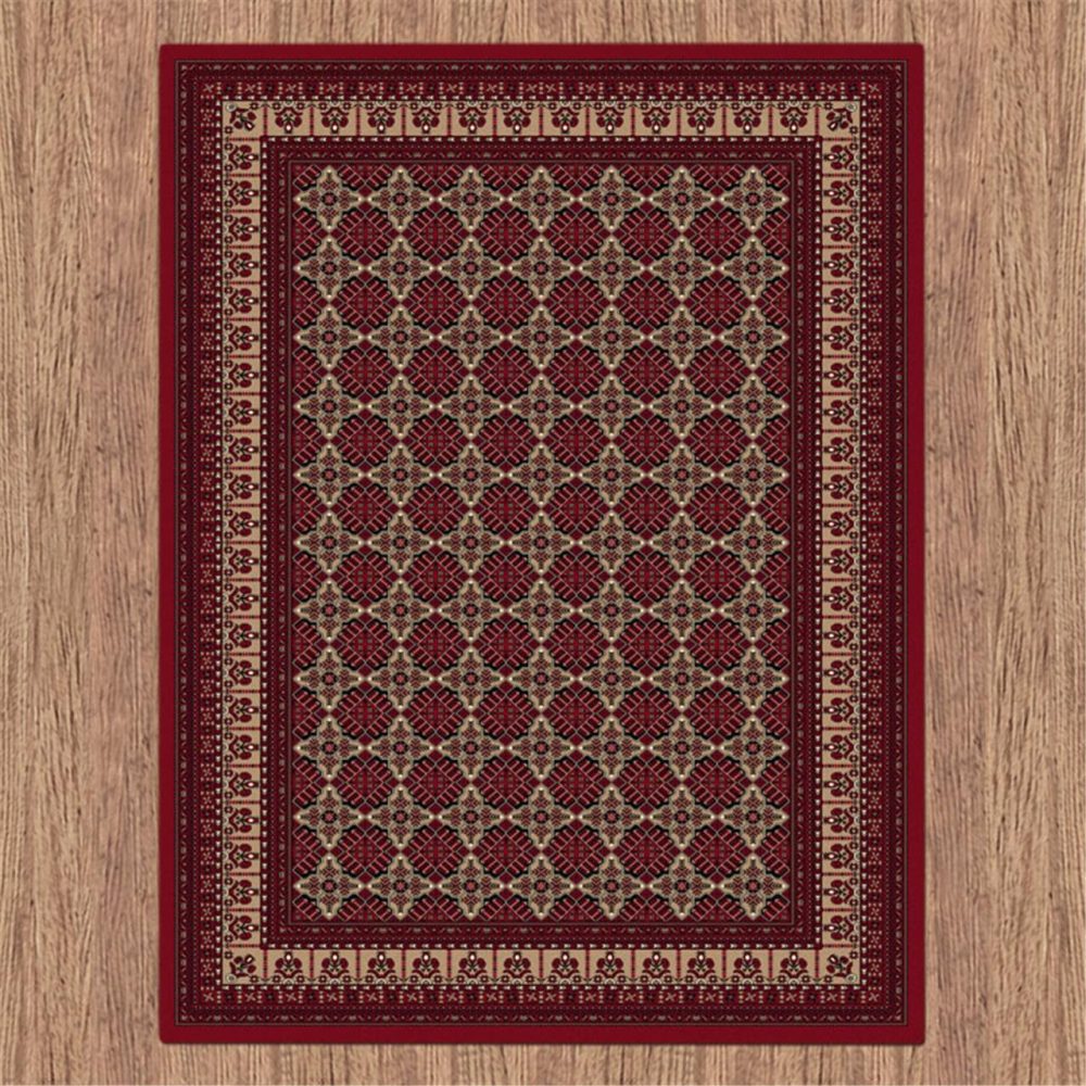 Alternative view of REGAL 8004 RED