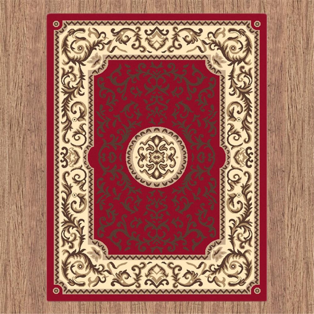 Alternative view of RUBY 1920 RED