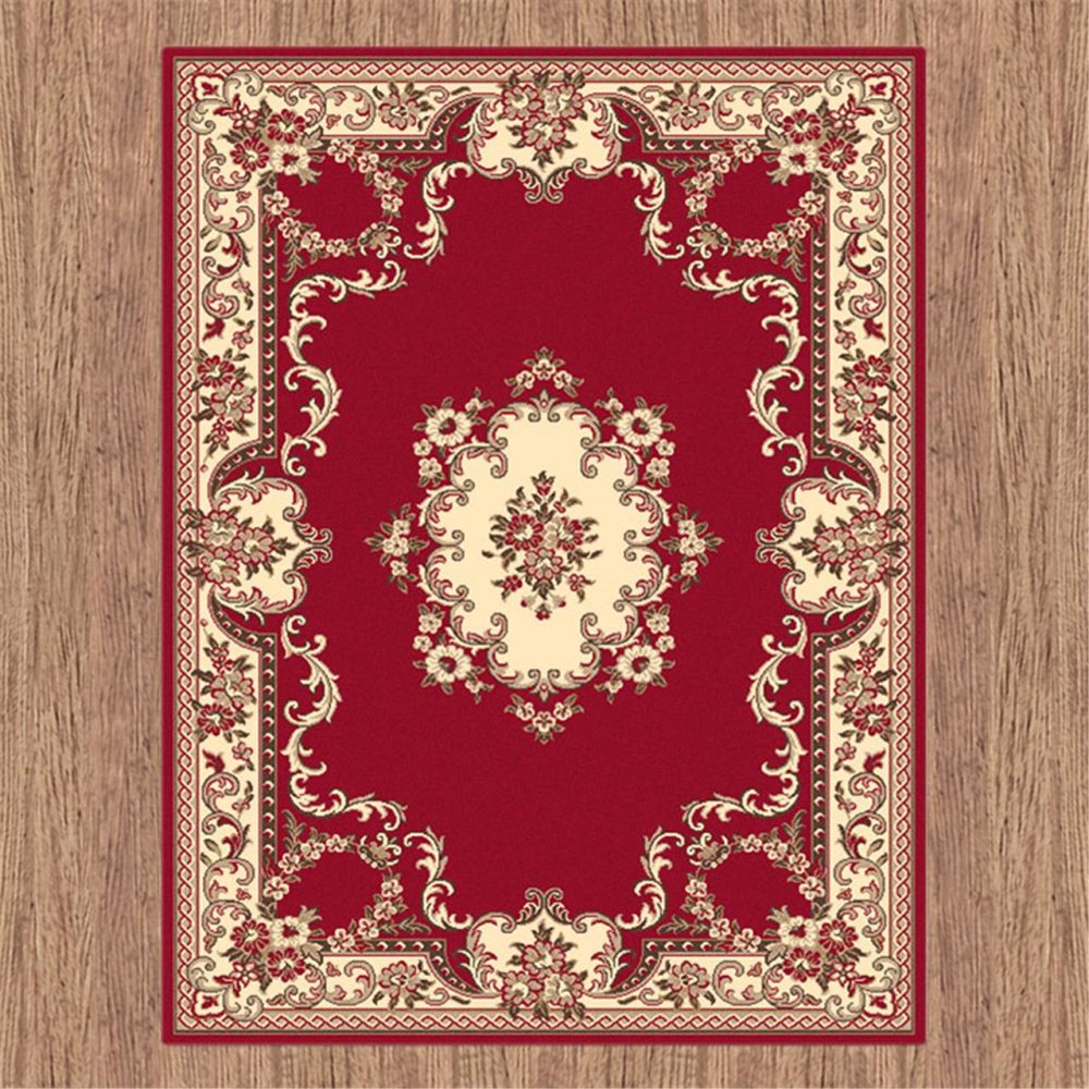 Alternative view of RUBY 6151 RED