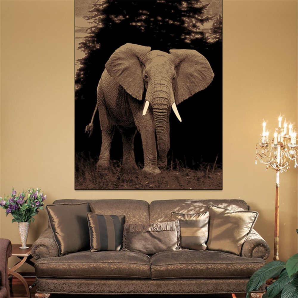 RUBY 6325 ELEPHANT