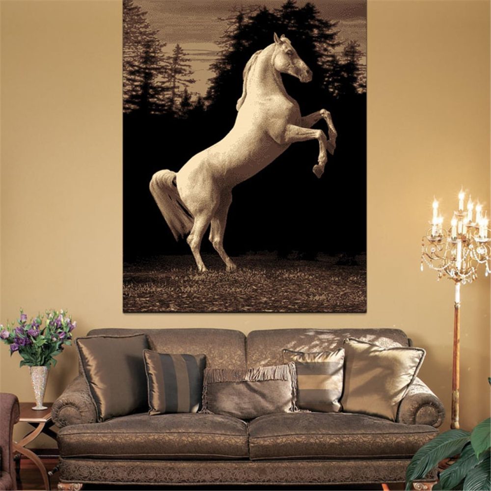RUBY 6326 HORSE