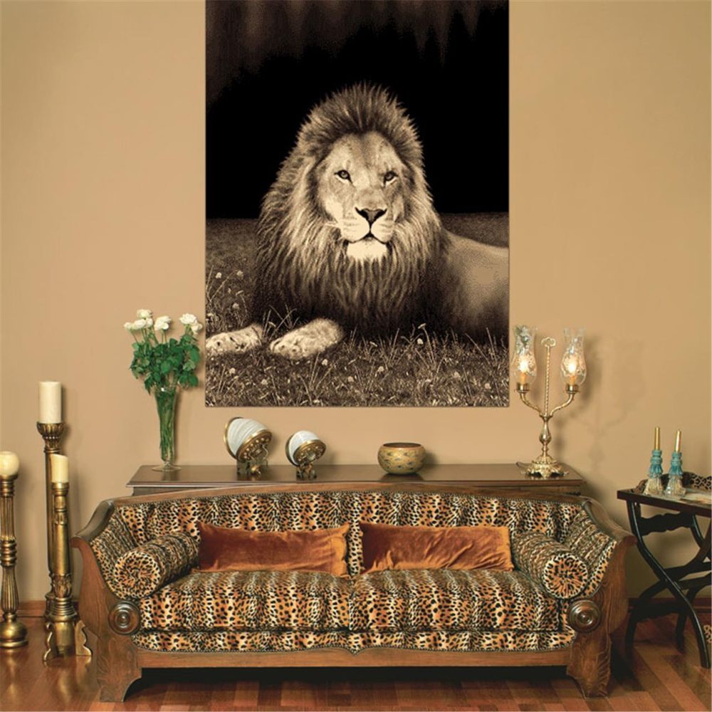 RUBY 6327 LION