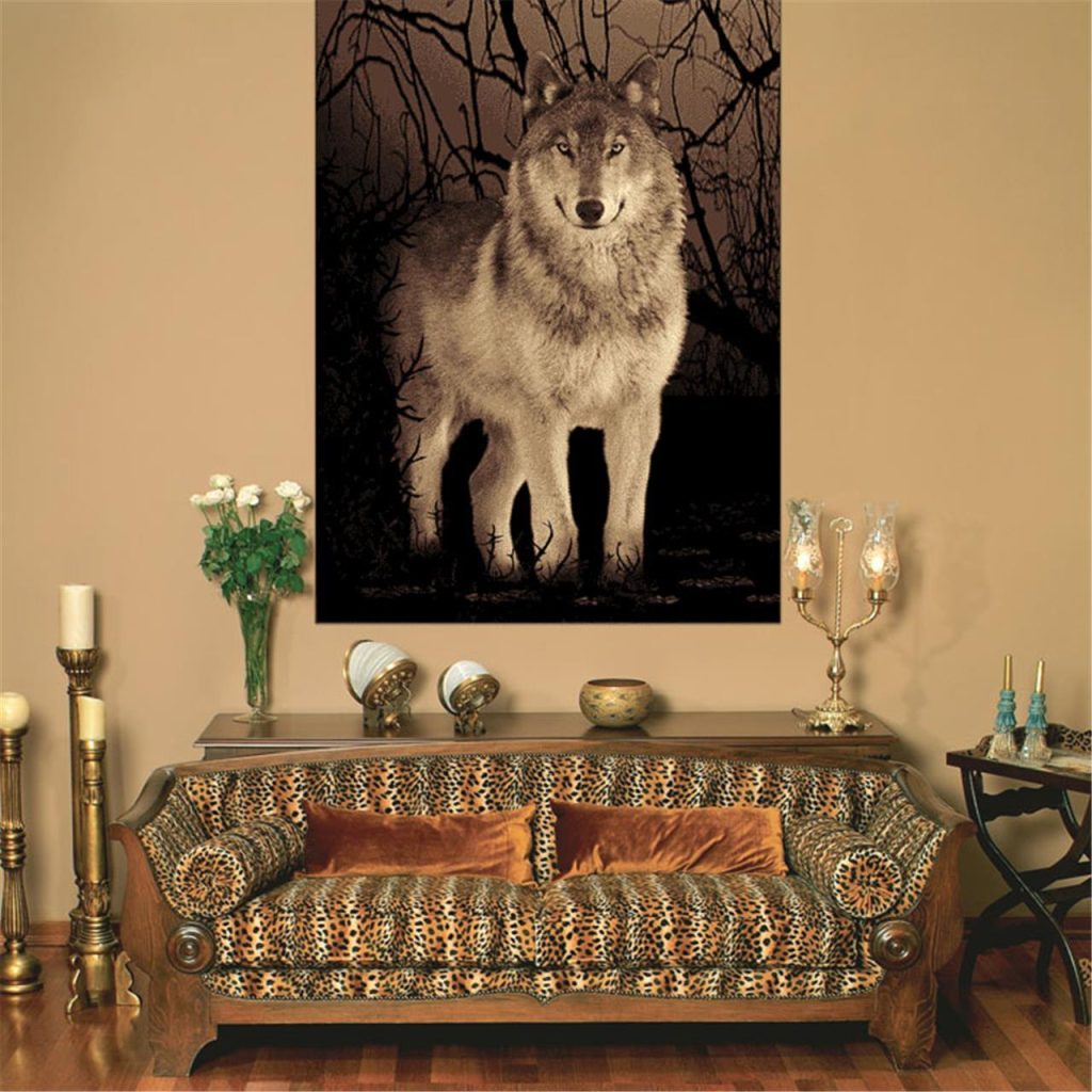 RUBY 6330 WOLF