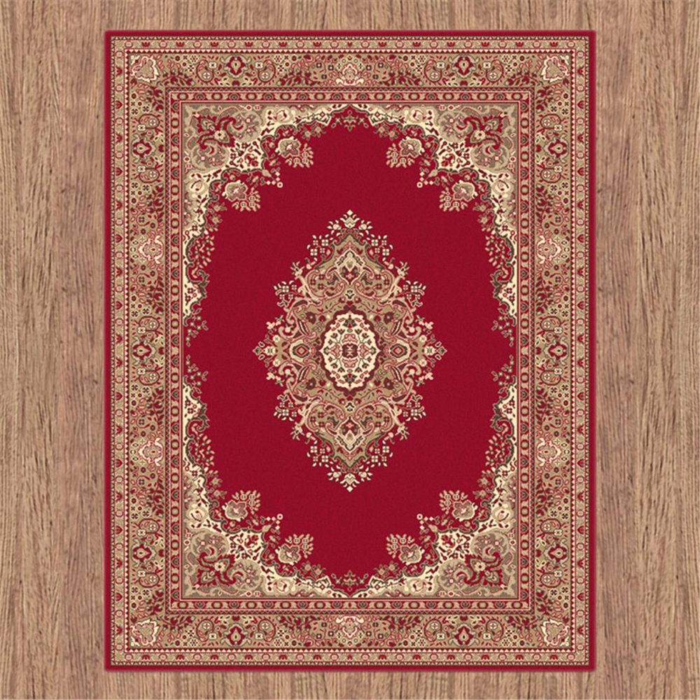 Alternative view of RUBY 6331 RED