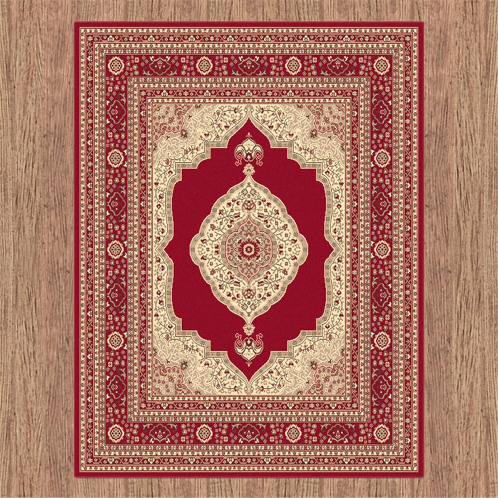 Alternative view of RUBY 6332 RED