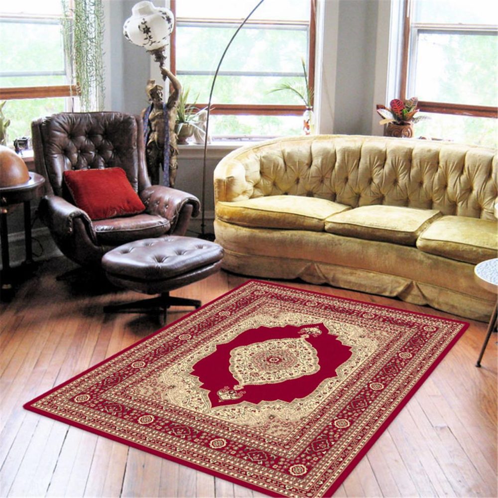 RUBY 6332 RED