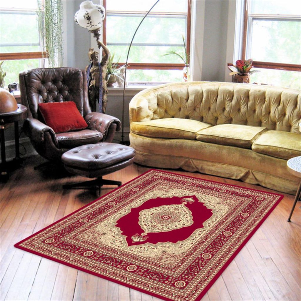 RUBY 6332 RED