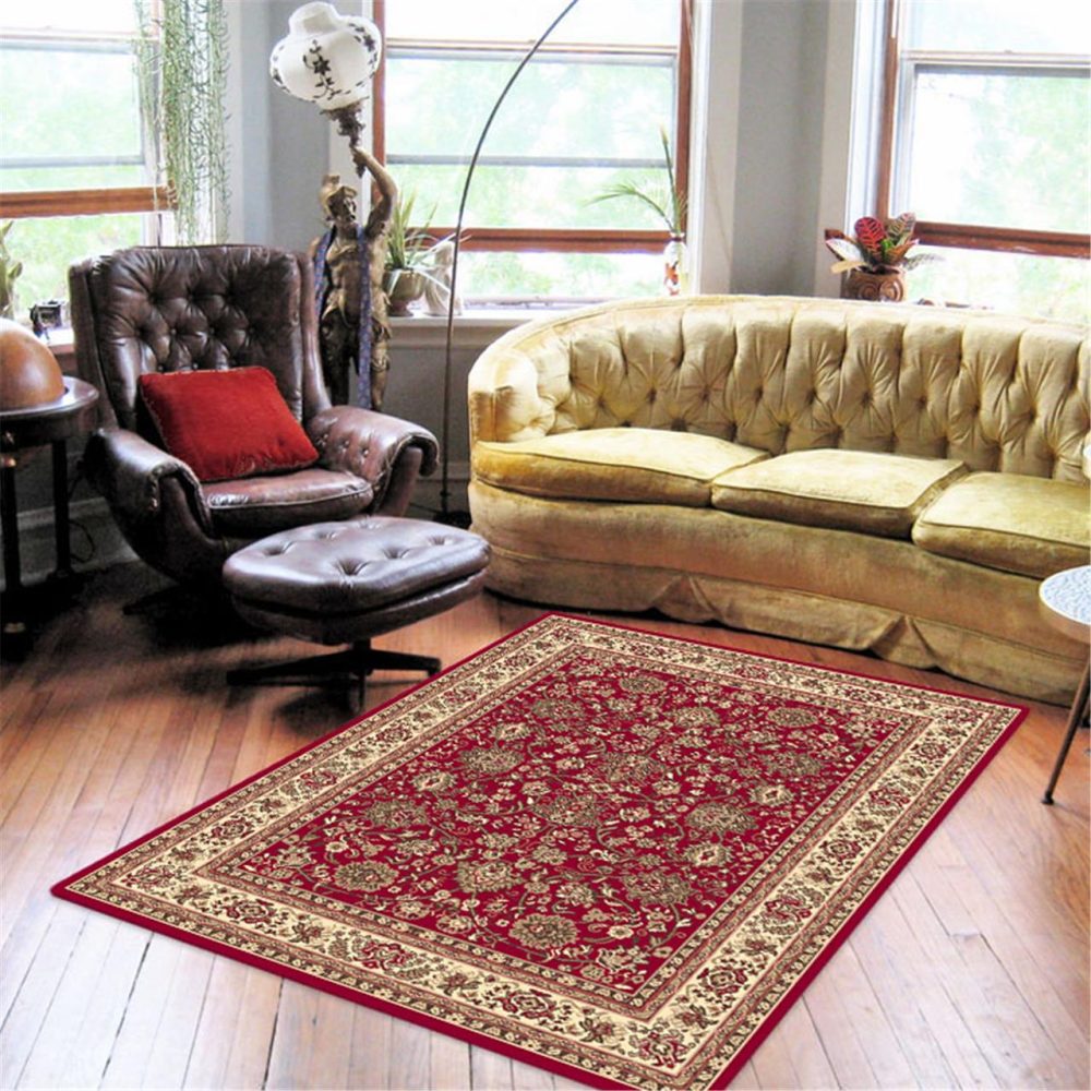 RUBY 6333 RED