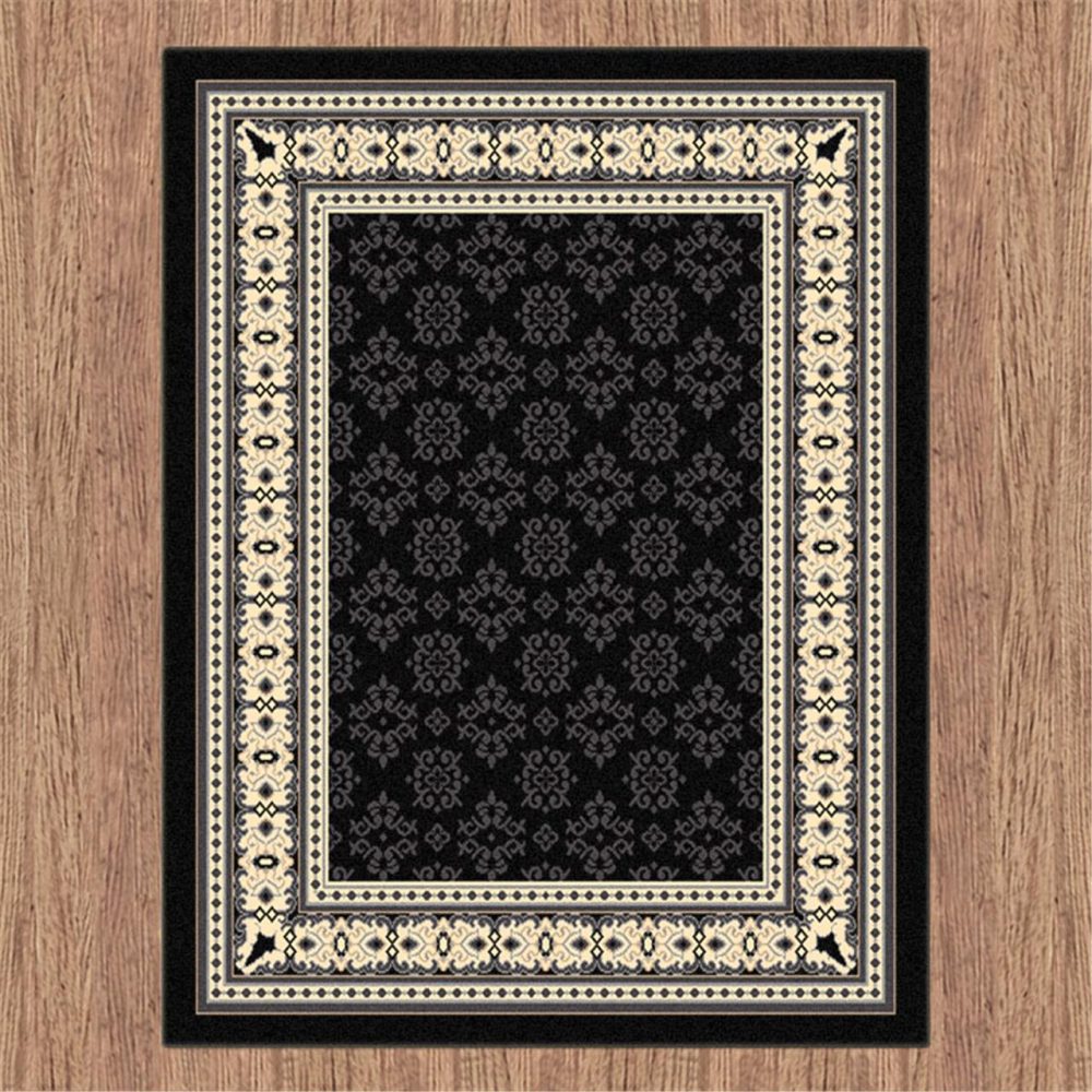 Alternative view of RUBY 6334 BLACK