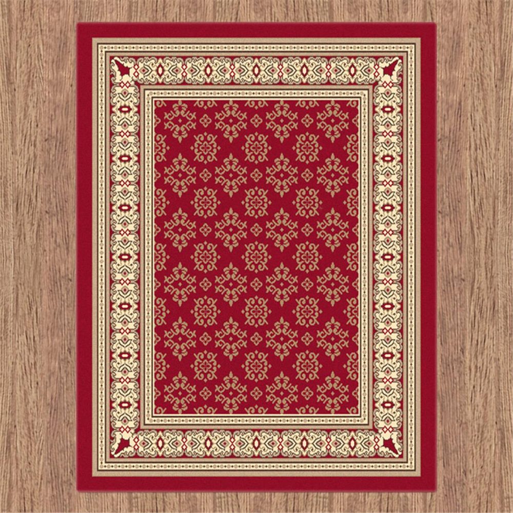 Alternative view of RUBY 6334 RED