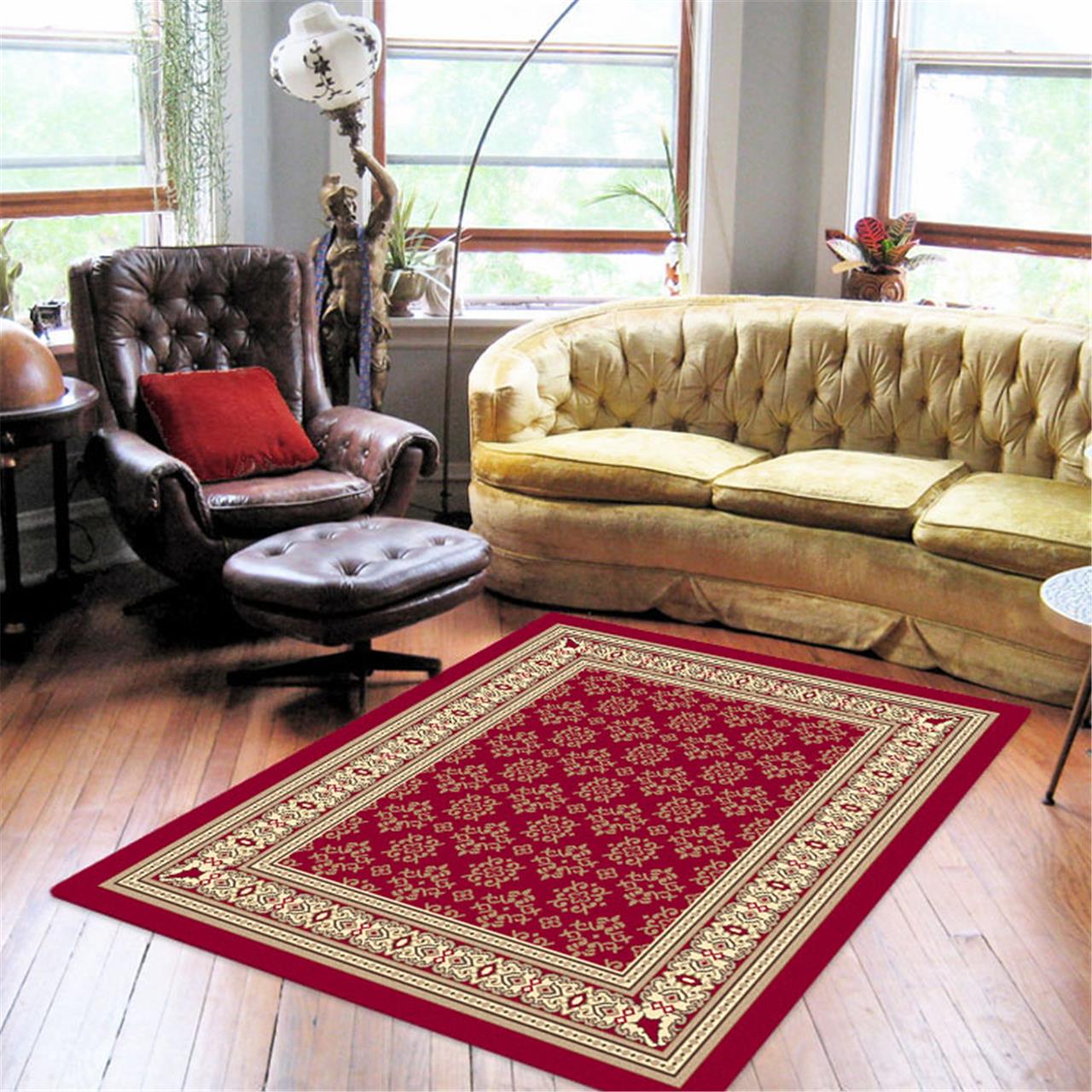 RUBY 6334 RED
