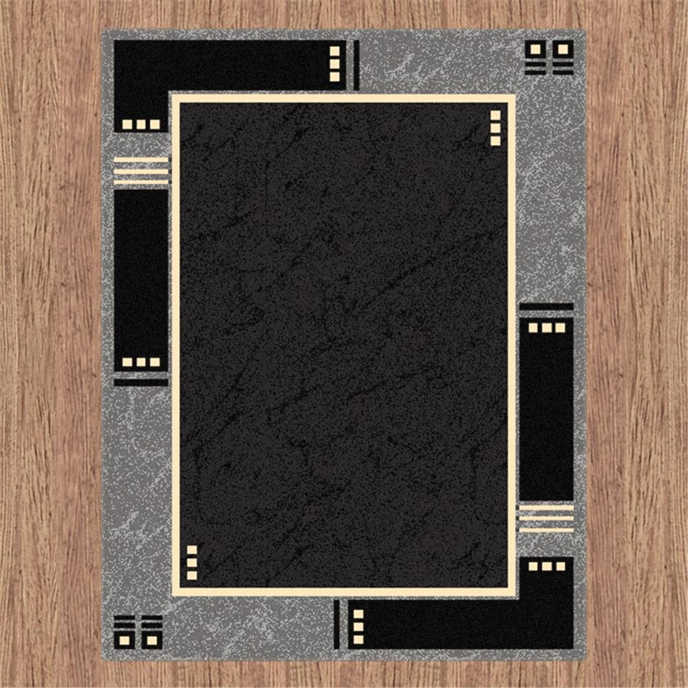 Alternative view of RUBY 6336 BLACK