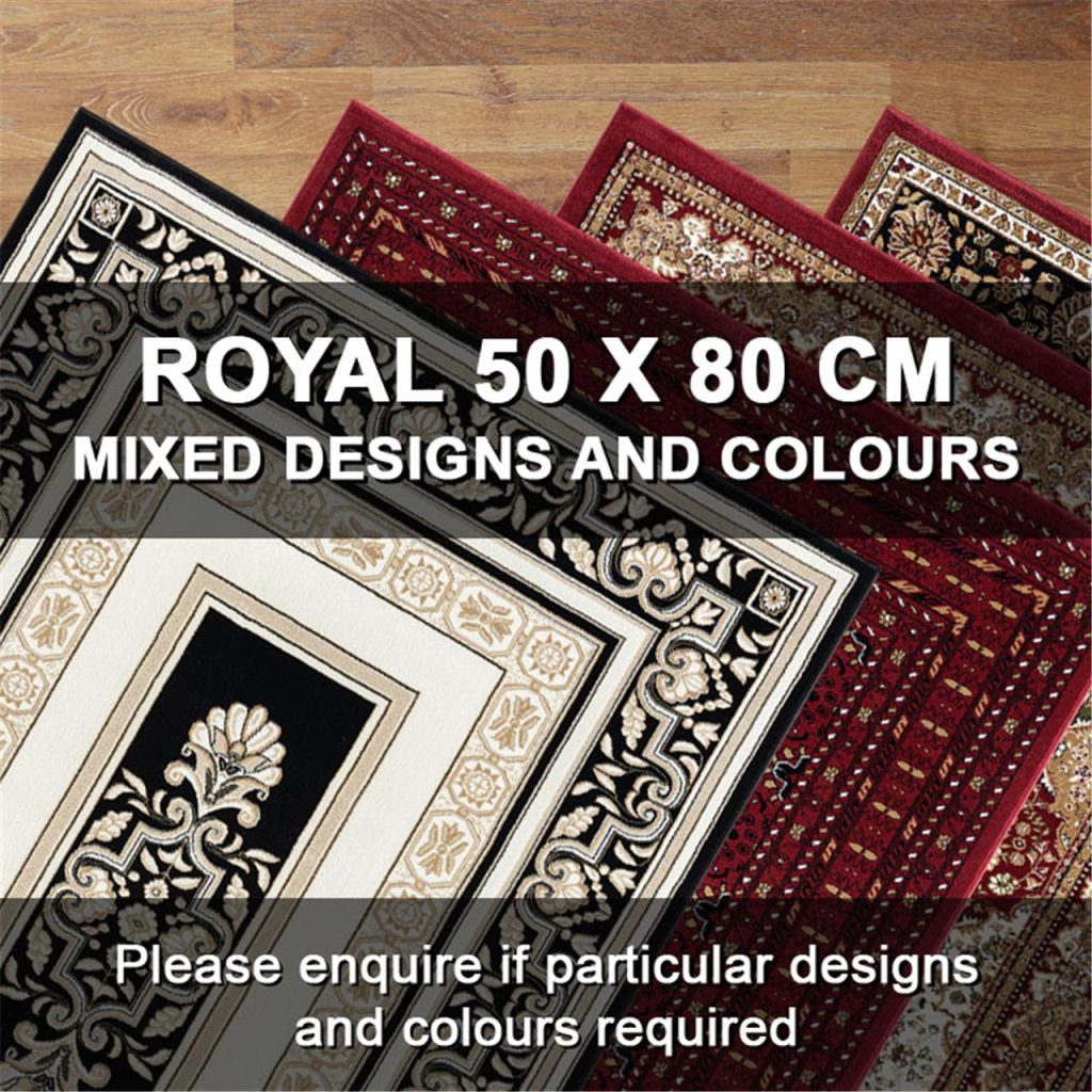ROYAL MIXED